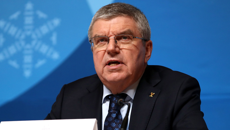 Illustration for article titled 2018 Winter Olympics Cancelled Due To Inclement Weather